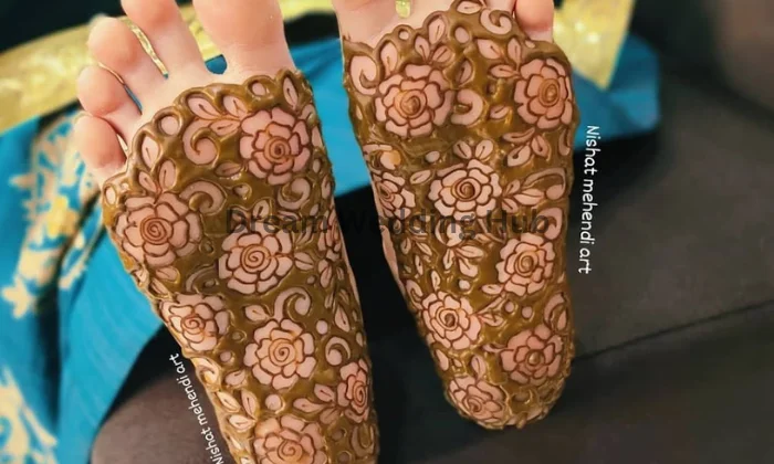 Nishat Mehendi Artist